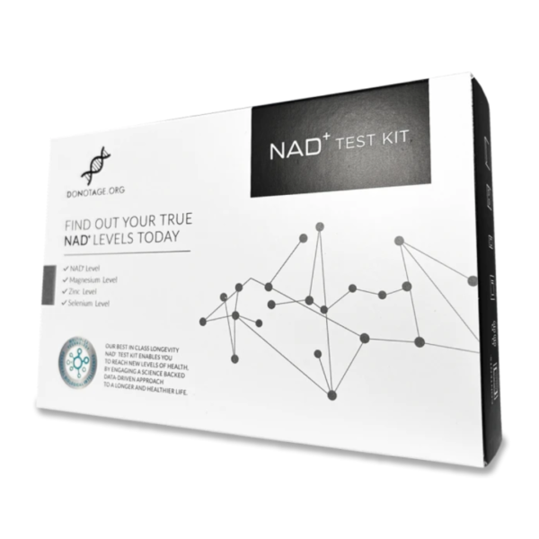 Kit de análisis de NAD para uso doméstico