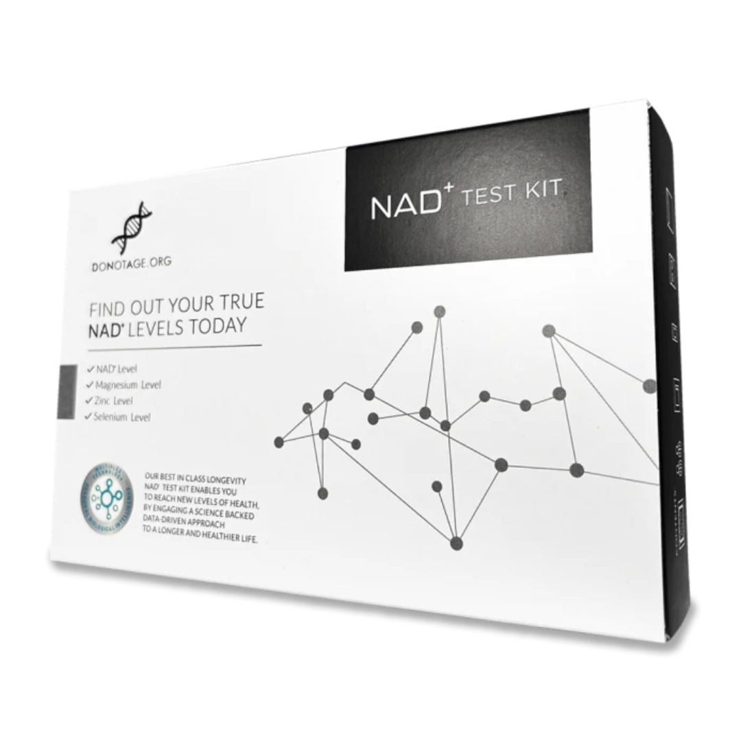 Kit de análisis de NAD para uso doméstico