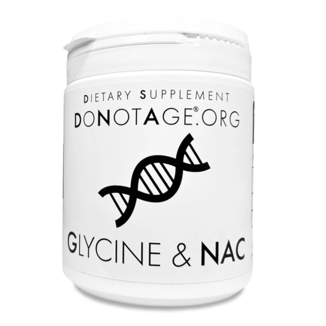 Glycina y NAC