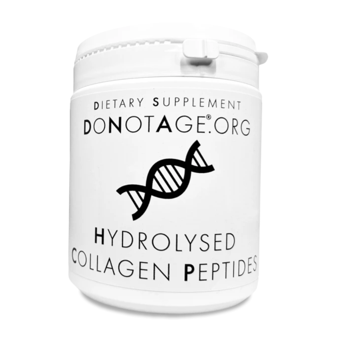 Péptidos de colágeno hidrolizado