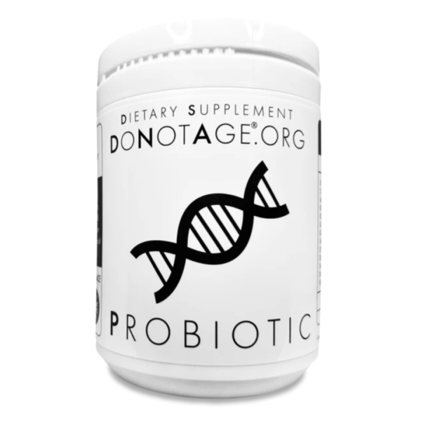 Probiótico puro