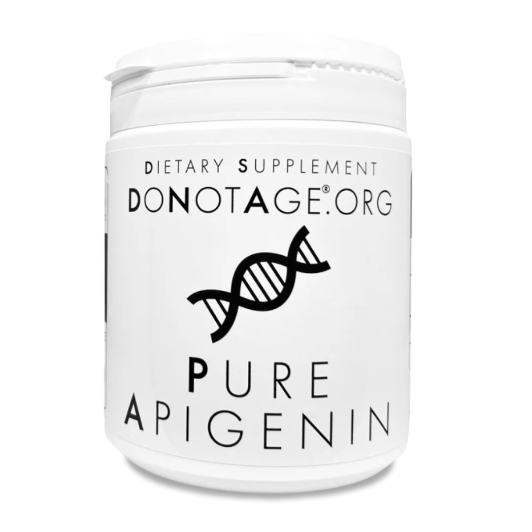 Apigenina pura