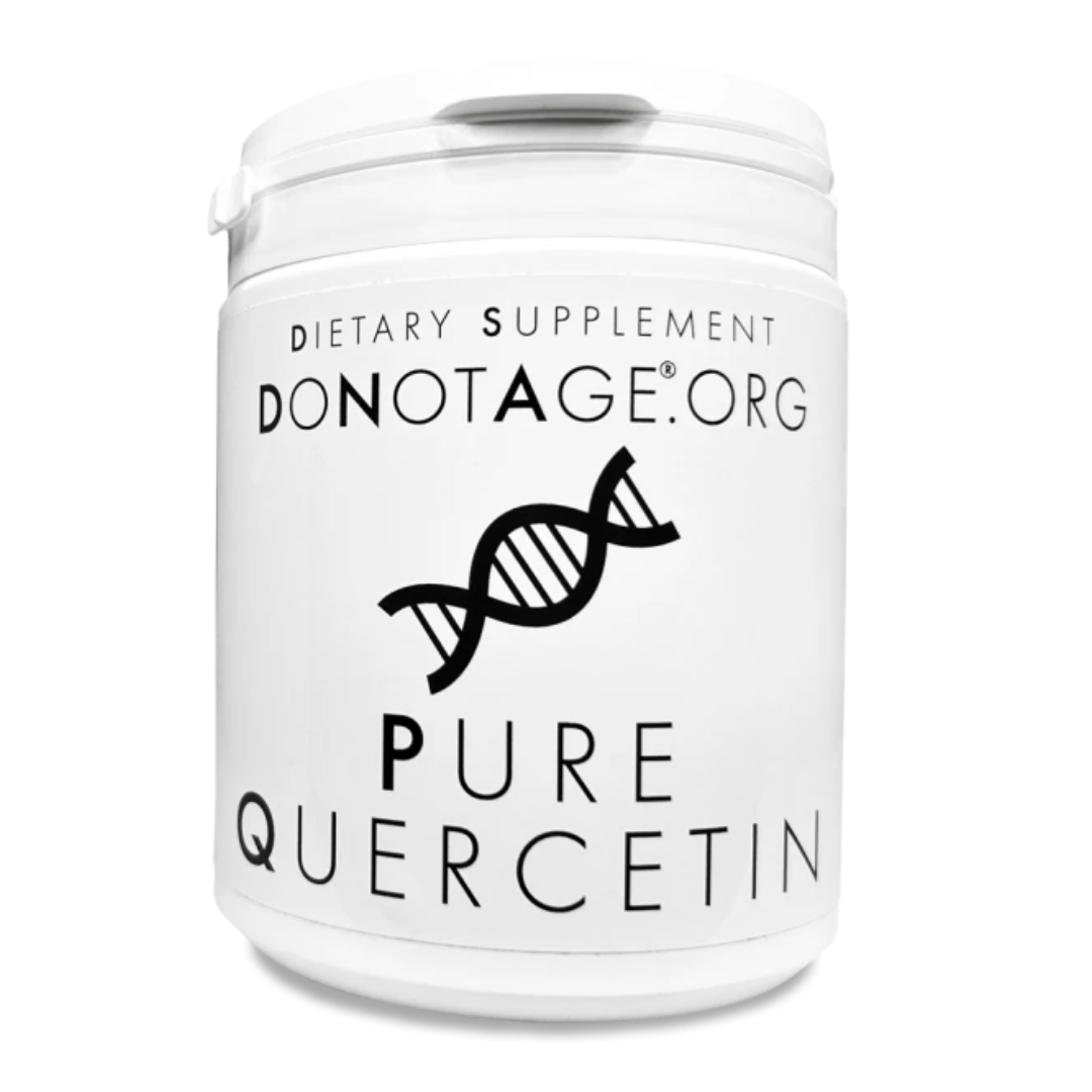 Quercetina pura