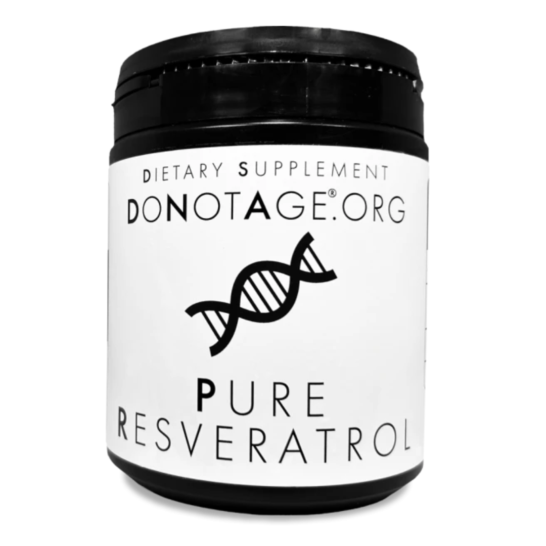 Resveratrol puro