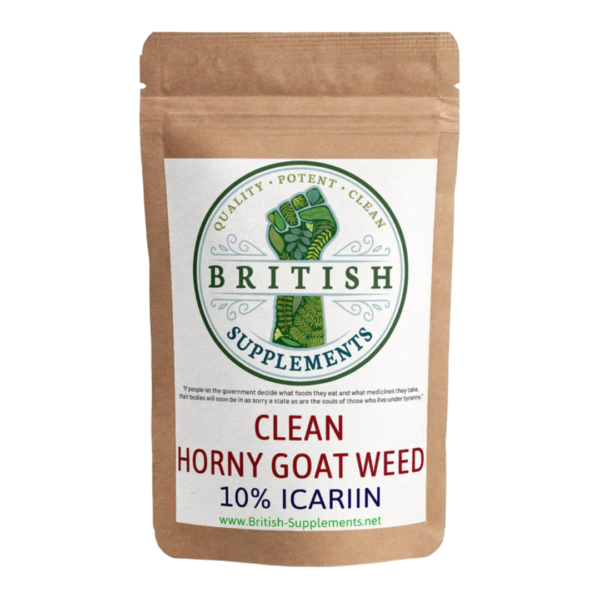 Extracto de Epimedium (Horny Goat Weed)